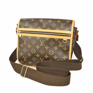 Louis Vuitton Monogram Shoulder Bag Crossbody LV